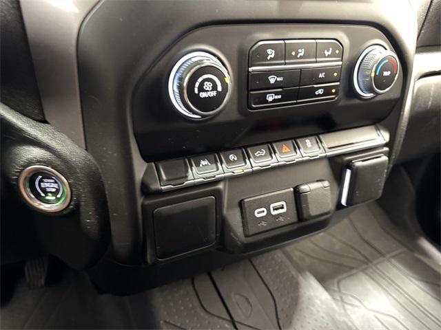 used 2024 Chevrolet Silverado 1500 car, priced at $31,470