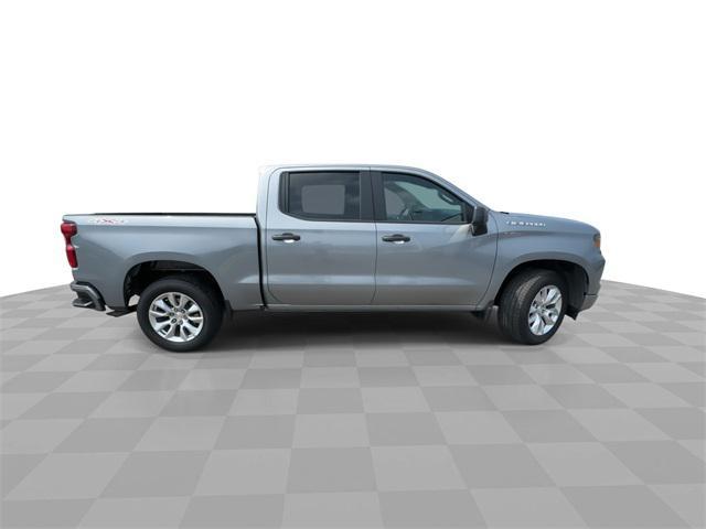 used 2024 Chevrolet Silverado 1500 car, priced at $31,470