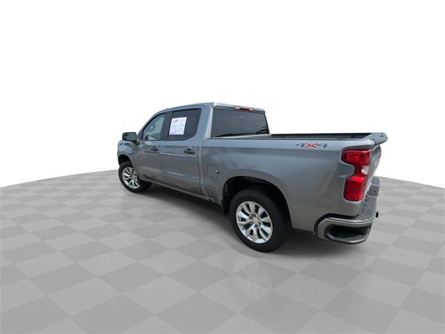 used 2024 Chevrolet Silverado 1500 car, priced at $31,470