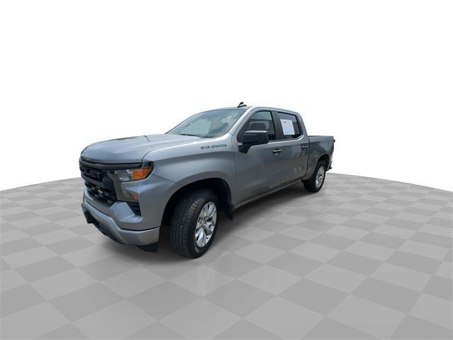 used 2024 Chevrolet Silverado 1500 car, priced at $31,470