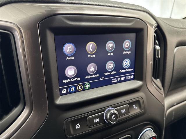 used 2024 Chevrolet Silverado 1500 car, priced at $31,470