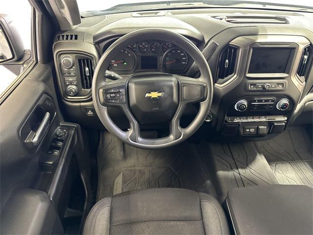 used 2024 Chevrolet Silverado 1500 car, priced at $31,470