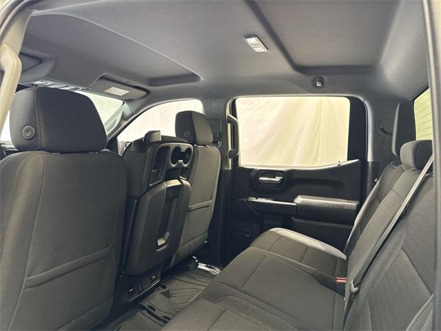 used 2024 Chevrolet Silverado 1500 car, priced at $31,470
