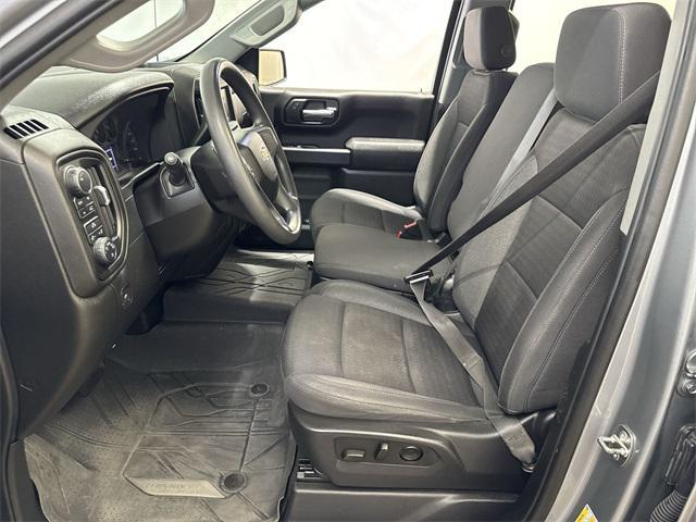 used 2024 Chevrolet Silverado 1500 car, priced at $31,470