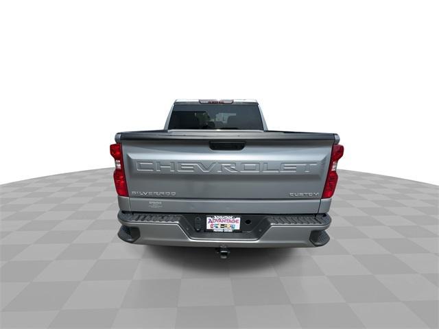 used 2024 Chevrolet Silverado 1500 car, priced at $31,470