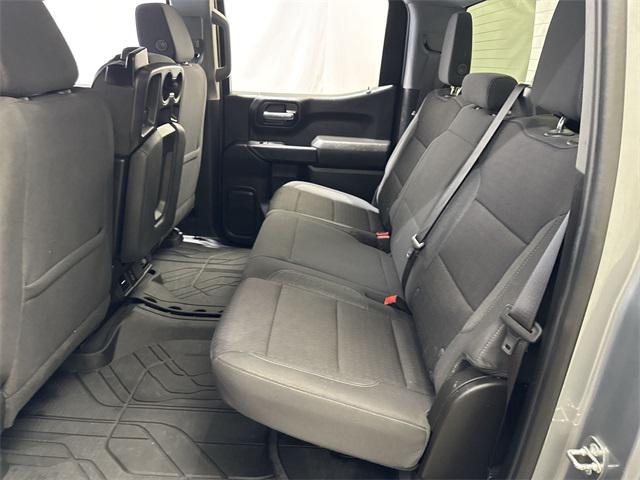 used 2024 Chevrolet Silverado 1500 car, priced at $31,470