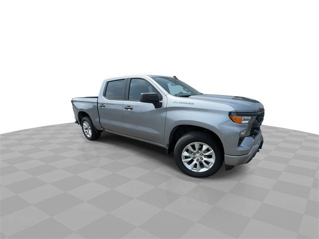used 2024 Chevrolet Silverado 1500 car, priced at $31,470