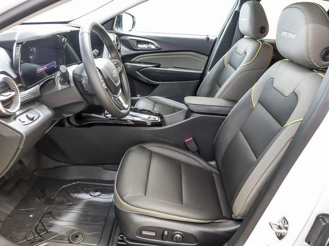 new 2025 Chevrolet Trax car, priced at $25,195