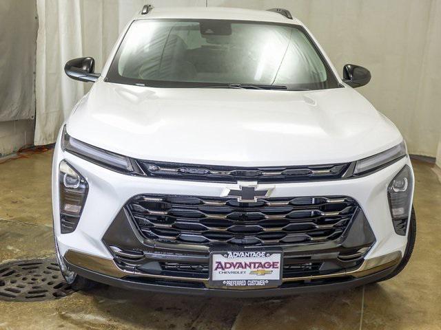 new 2025 Chevrolet Trax car, priced at $25,195