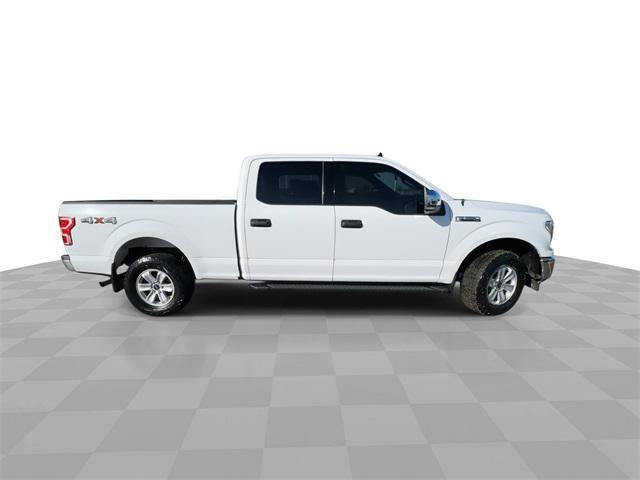 used 2020 Ford F-150 car, priced at $29,851
