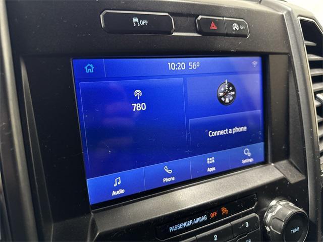 used 2020 Ford F-150 car, priced at $29,851