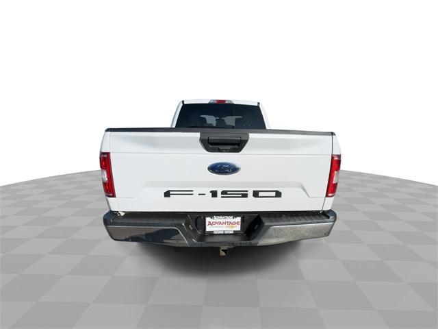 used 2020 Ford F-150 car, priced at $29,851