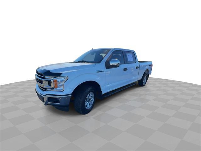 used 2020 Ford F-150 car, priced at $29,851