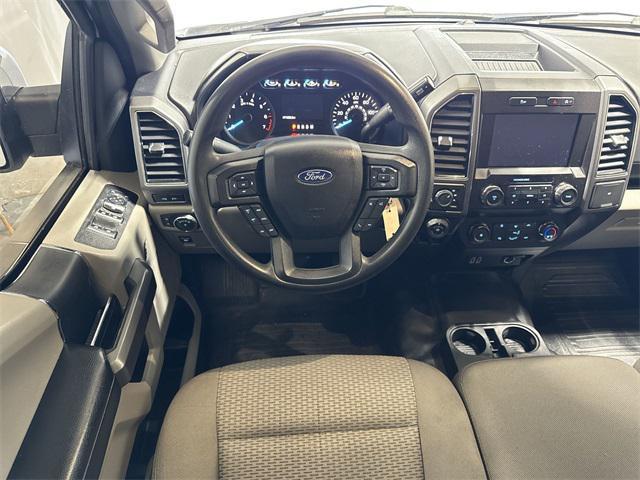 used 2020 Ford F-150 car, priced at $29,851