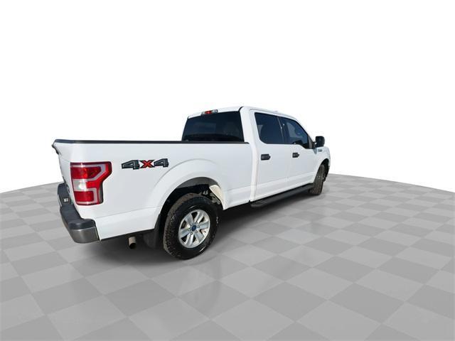 used 2020 Ford F-150 car, priced at $29,851