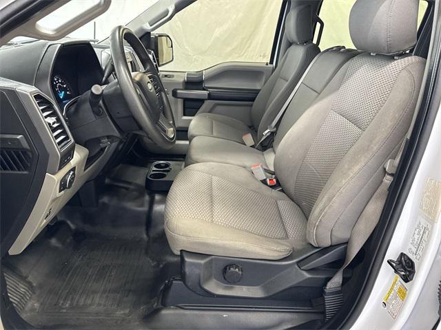 used 2020 Ford F-150 car, priced at $29,851