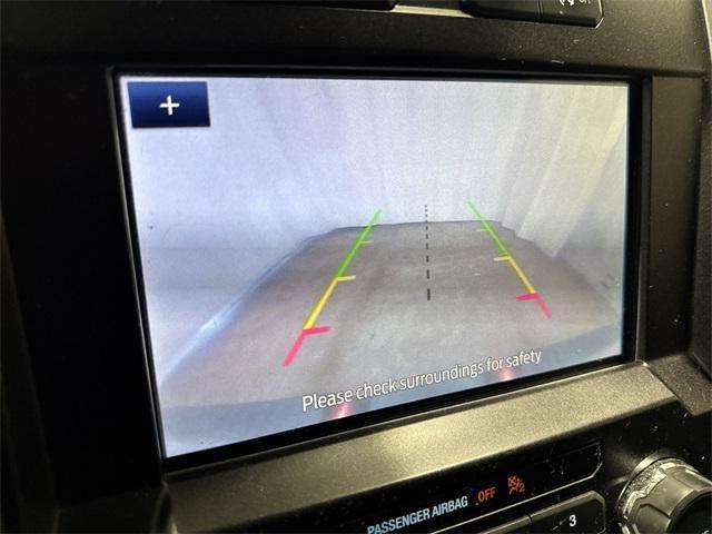 used 2020 Ford F-150 car, priced at $29,851