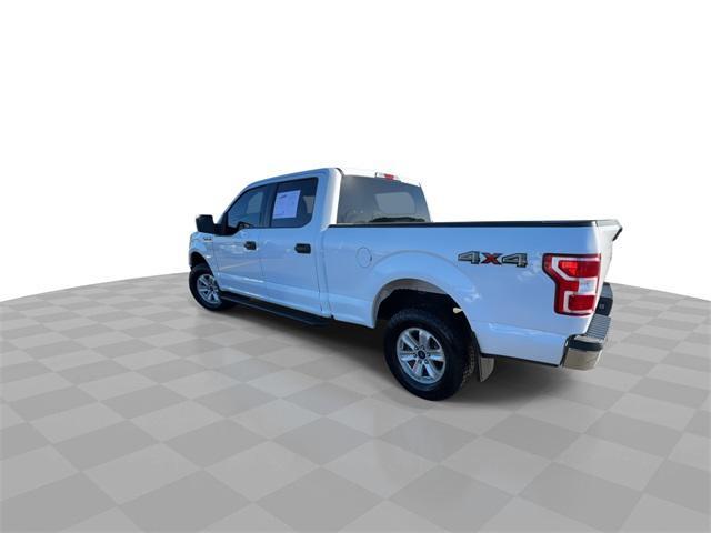 used 2020 Ford F-150 car, priced at $29,851