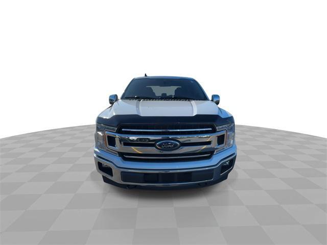 used 2020 Ford F-150 car, priced at $29,851