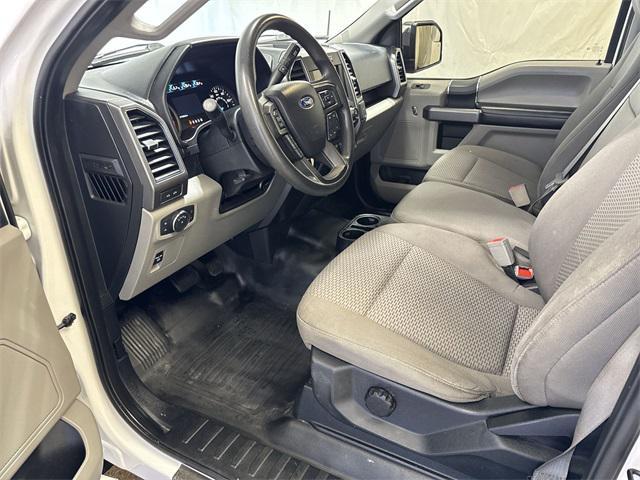 used 2020 Ford F-150 car, priced at $29,851