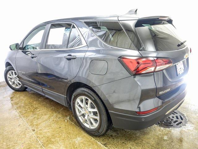 used 2023 Chevrolet Equinox car, priced at $22,606