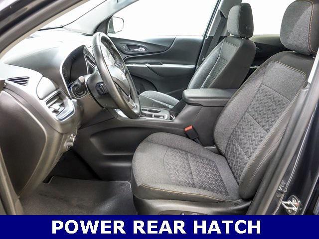 used 2023 Chevrolet Equinox car, priced at $22,606