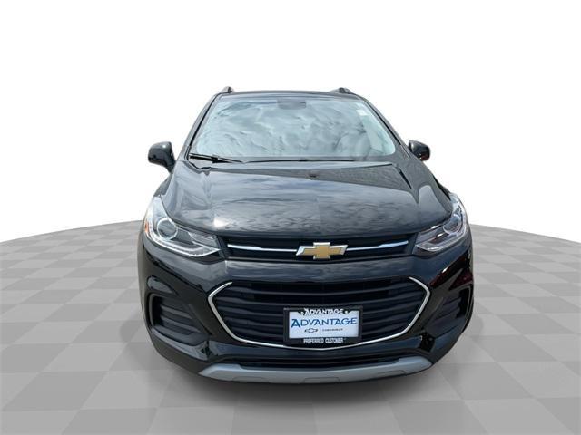 used 2021 Chevrolet Trax car, priced at $17,971