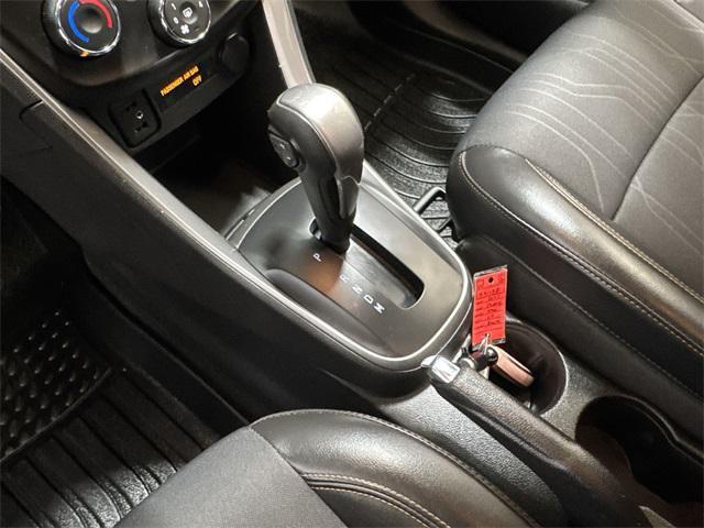 used 2021 Chevrolet Trax car, priced at $17,971