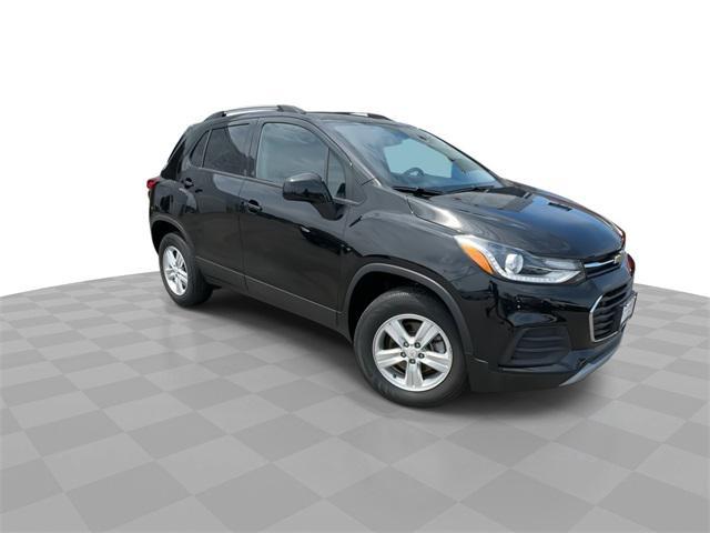 used 2021 Chevrolet Trax car, priced at $17,971