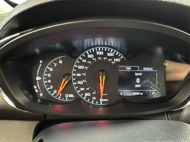 used 2021 Chevrolet Trax car, priced at $17,971