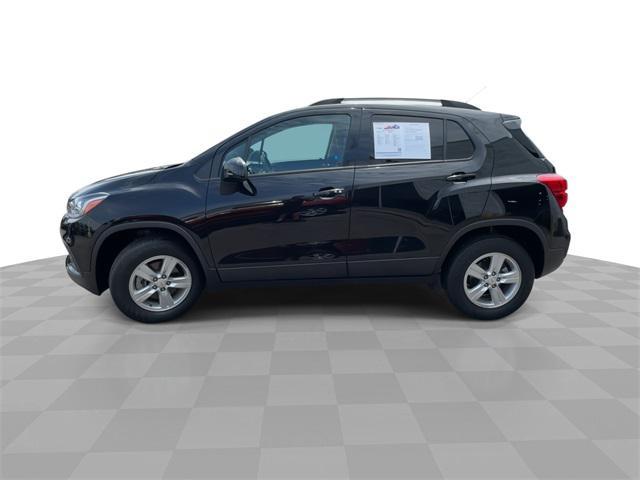 used 2021 Chevrolet Trax car, priced at $17,971
