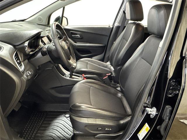 used 2021 Chevrolet Trax car, priced at $17,971