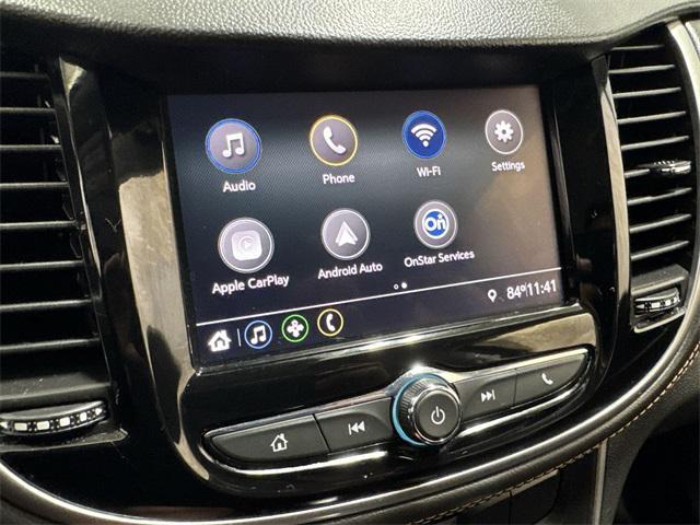 used 2021 Chevrolet Trax car, priced at $17,971