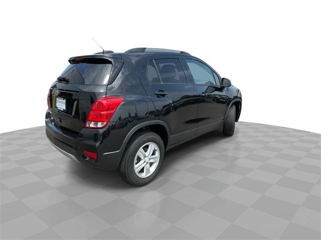 used 2021 Chevrolet Trax car, priced at $17,971