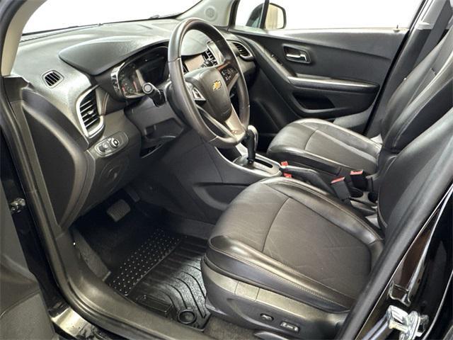 used 2021 Chevrolet Trax car, priced at $17,971