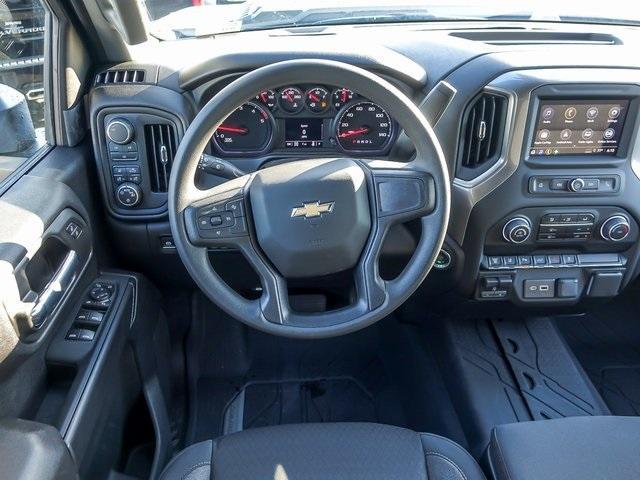 new 2024 Chevrolet Silverado 2500 car, priced at $67,842