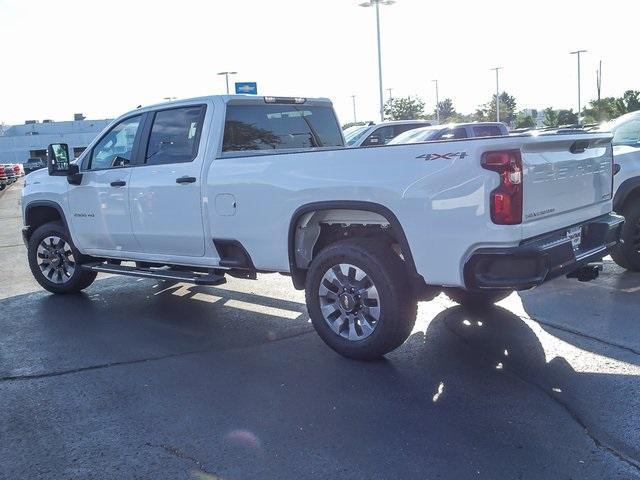 new 2024 Chevrolet Silverado 2500 car, priced at $67,842