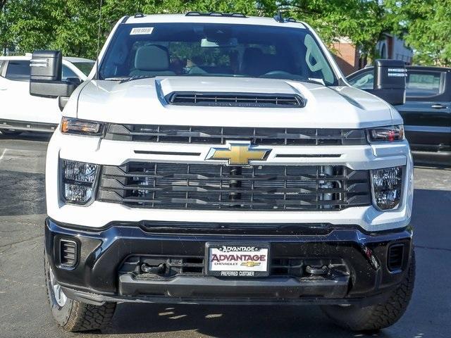 new 2024 Chevrolet Silverado 2500 car, priced at $67,842