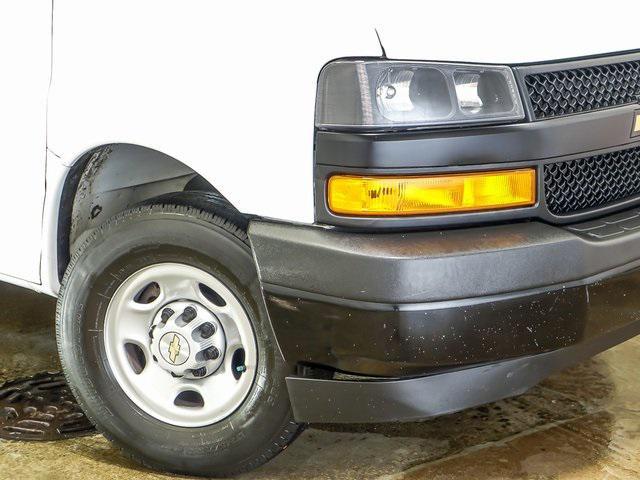 used 2022 Chevrolet Express 2500 car, priced at $28,634