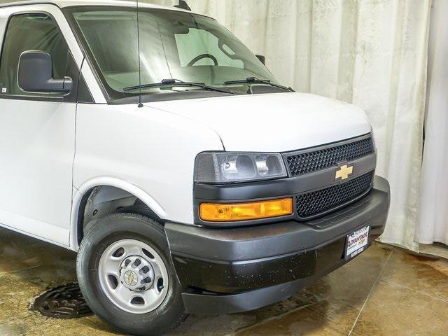 used 2022 Chevrolet Express 2500 car, priced at $28,634