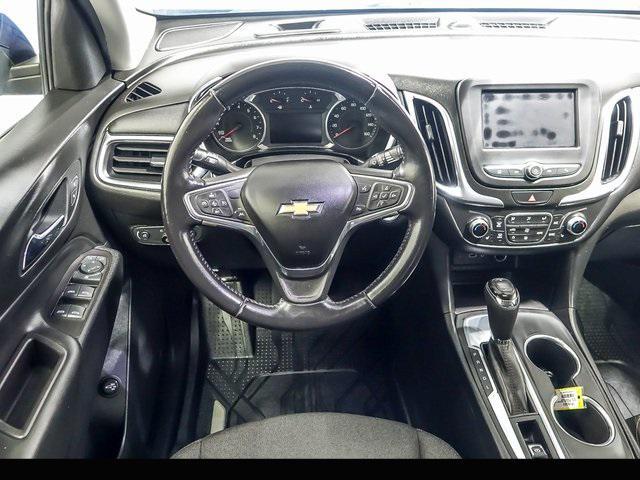 used 2020 Chevrolet Equinox car, priced at $17,817