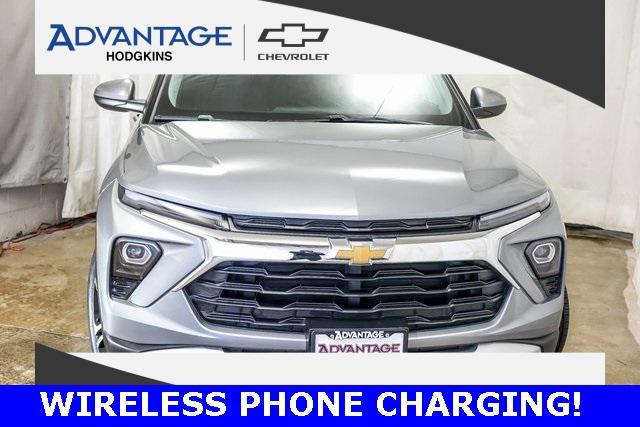 used 2024 Chevrolet TrailBlazer car, priced at $25,971