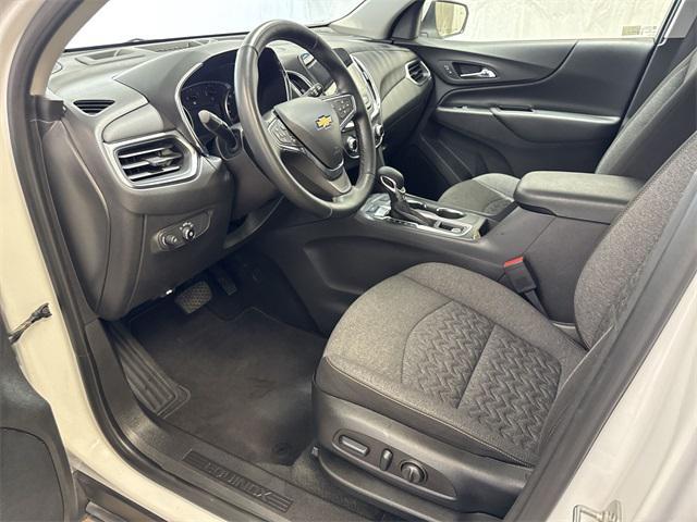 used 2024 Chevrolet Equinox car, priced at $19,599