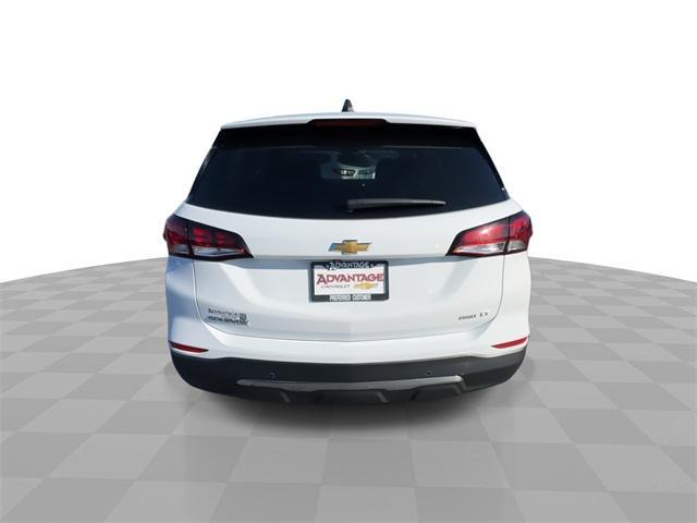 used 2024 Chevrolet Equinox car, priced at $19,599