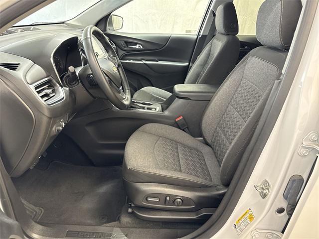 used 2024 Chevrolet Equinox car, priced at $19,599
