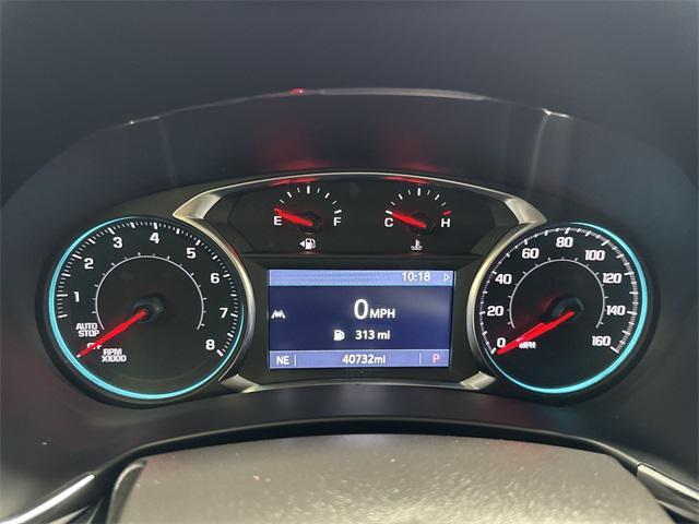 used 2024 Chevrolet Equinox car, priced at $19,599