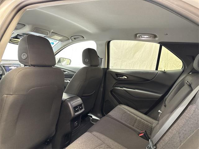 used 2024 Chevrolet Equinox car, priced at $19,599