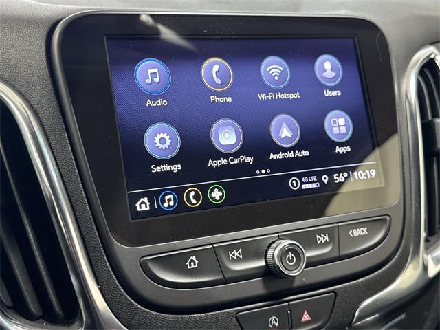 used 2024 Chevrolet Equinox car, priced at $19,599