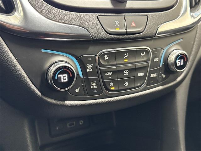 used 2024 Chevrolet Equinox car, priced at $19,599