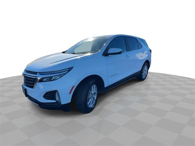 used 2024 Chevrolet Equinox car, priced at $19,599